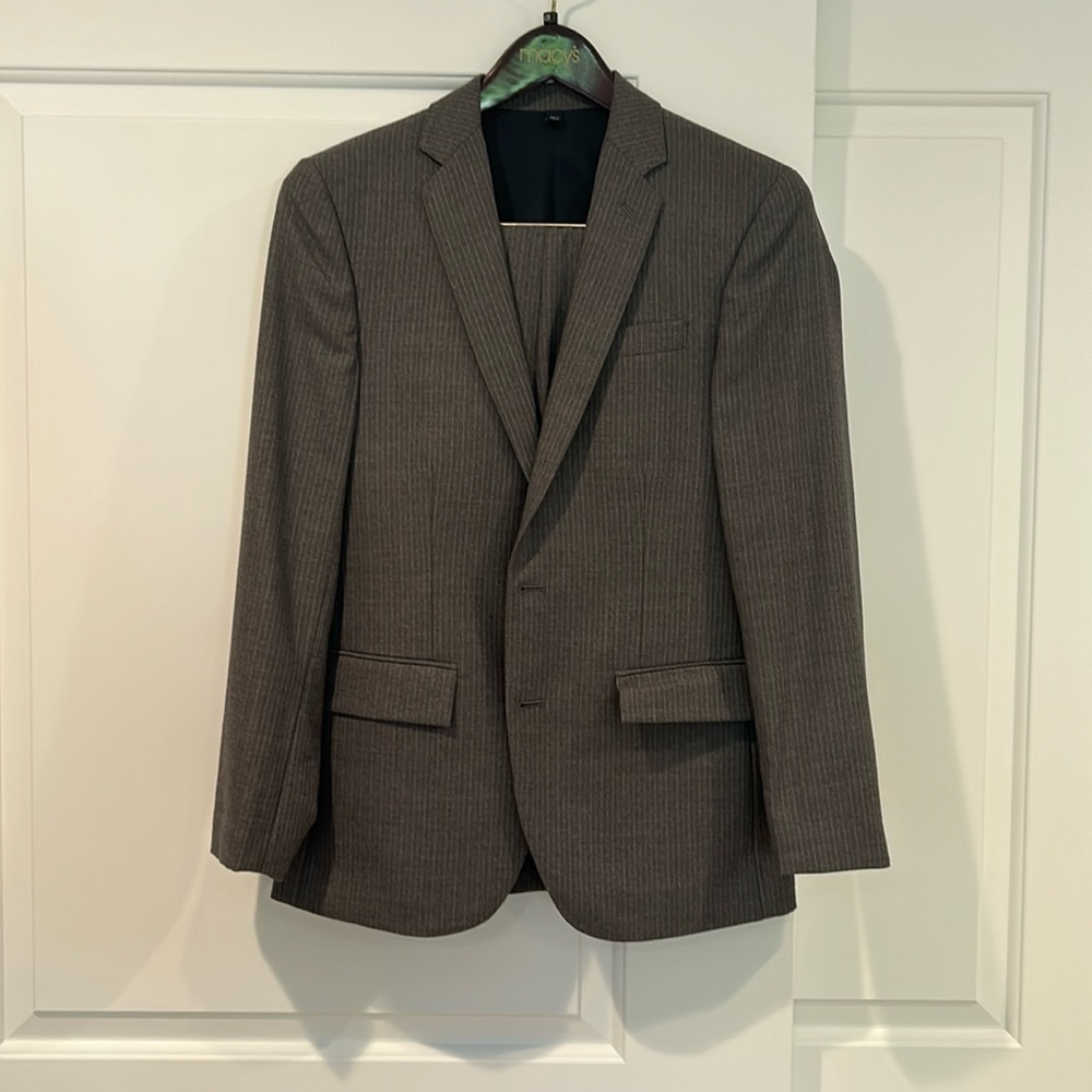 JCrew - Thompson Suit - Size 34R Pants Size 29